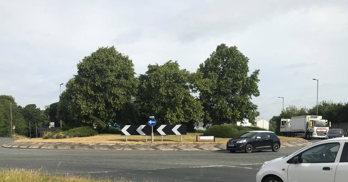 Safety fears over plans for public art on Ripon bypass roundabout