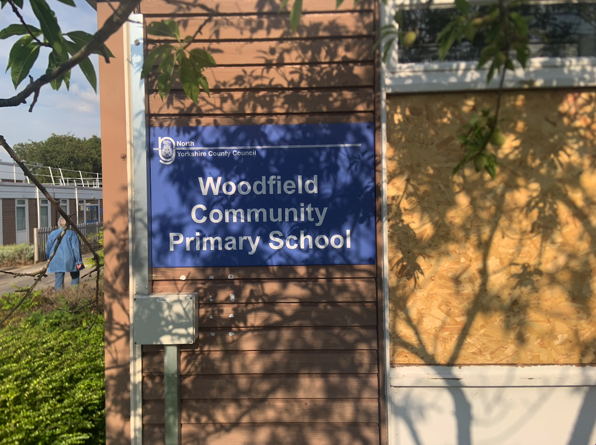 Woodfield School