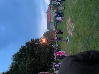 South Stainley jubilee beacon