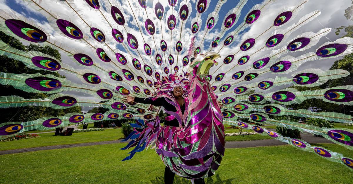 Here’s what you can see and do at the Harrogate Carnival this weekend
