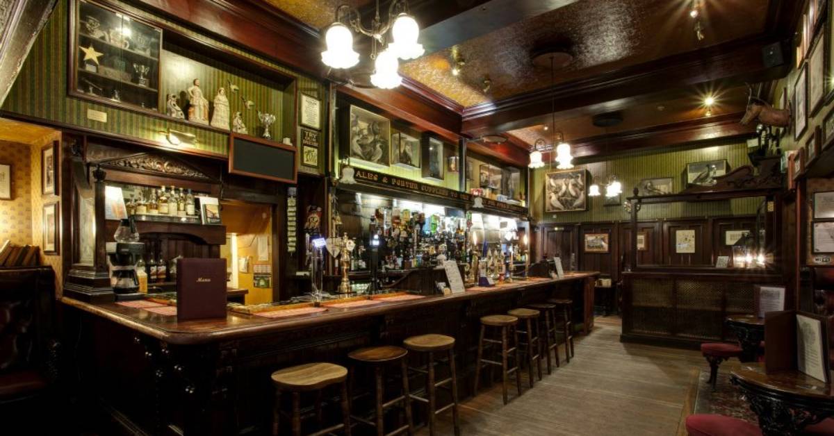 Four traditional pubs to visit in the Harrogate district