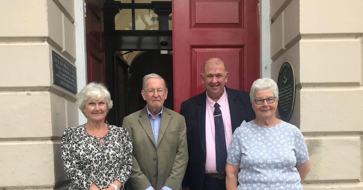 Ripon Vision Support receives £7,000 boost from mayor’s charity appeal