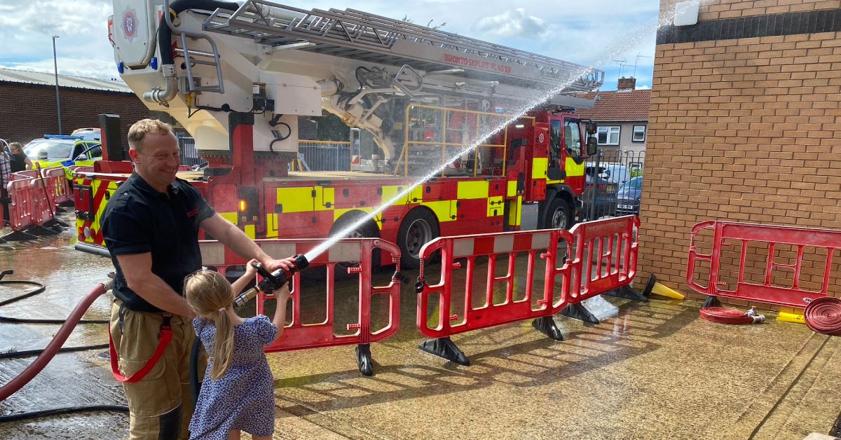 Fire station open day set to draw crowds in Harrogate