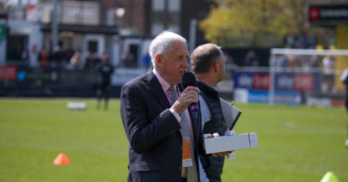Simon Weaver’s tribute to Harry Gration: ‘He was a premier league host’