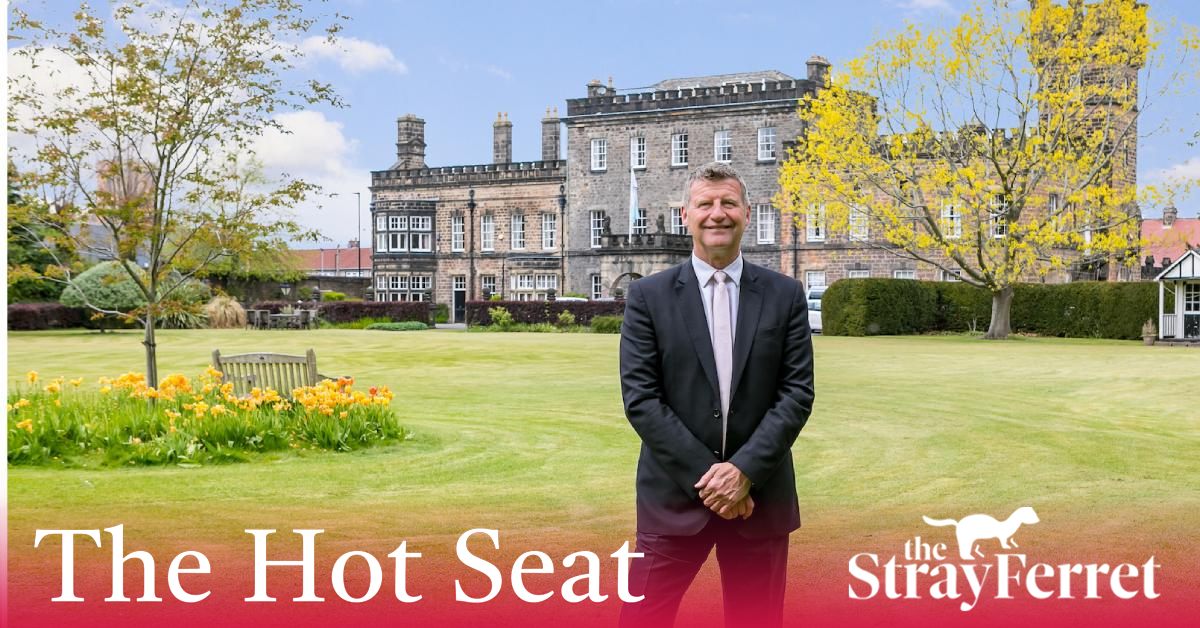 Hot Seat: The Harrogate man leading the way in luxury care