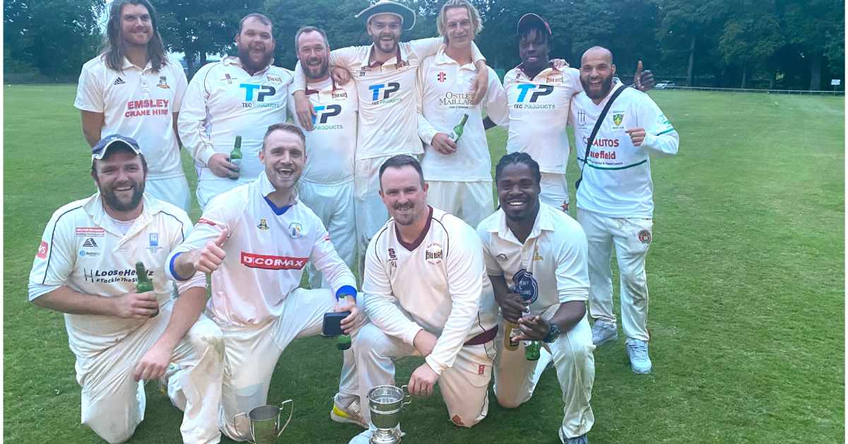 Burnt Yates Cricket Club wins 2022 Addison Cup cricket