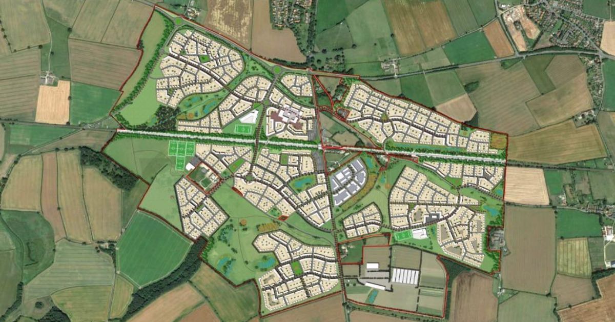 Warning 4,000-home Maltkiln scheme ‘could become North Yorkshire’s HS2’ 