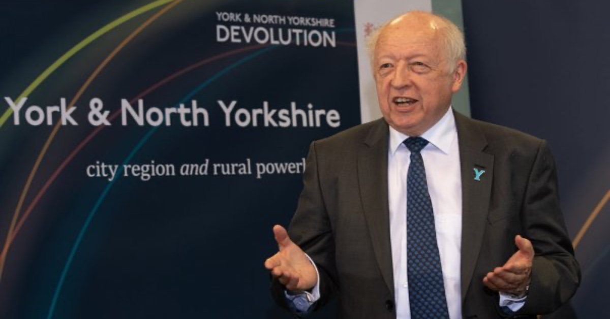 North Yorkshire Conservatives dismiss claims over residents’ questions ban