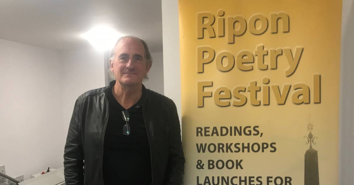 Entries open for the 2024 Ripon Poetry Festival