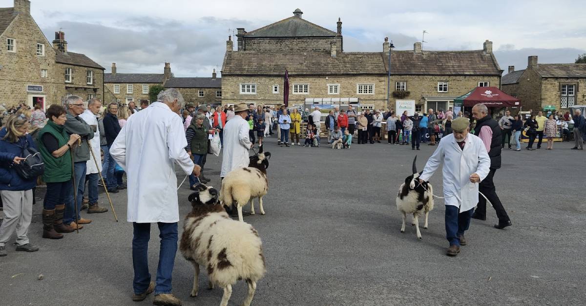 Masham Sheep Fair to return this weekend