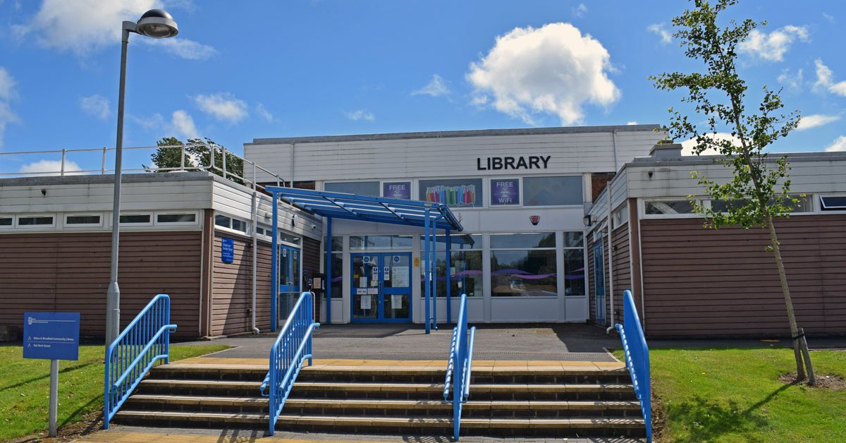 Bilton and Woodfield Community Library