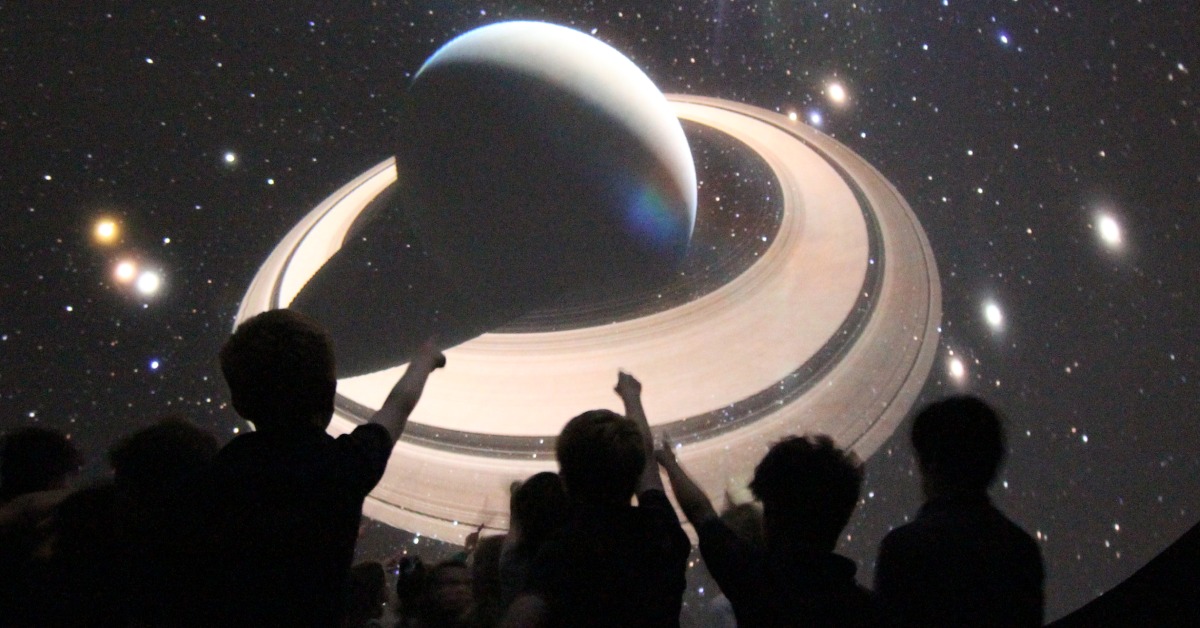 Planetarium could open in Harrogate district next month 