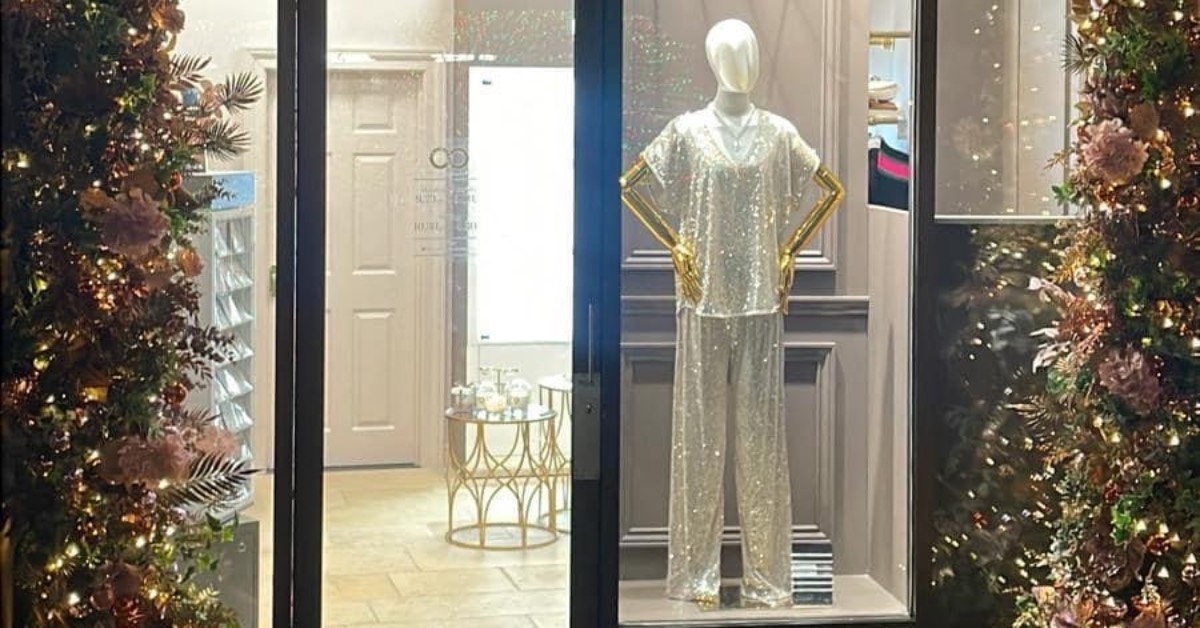 Sequins: What’s hot in the district’s fashion boutiques as party season kicks off