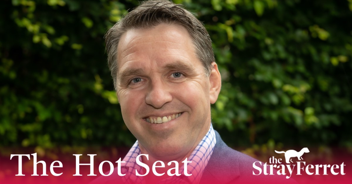 Hot Seat: Why 2023 will be economically ‘huge’ in the Harrogate district