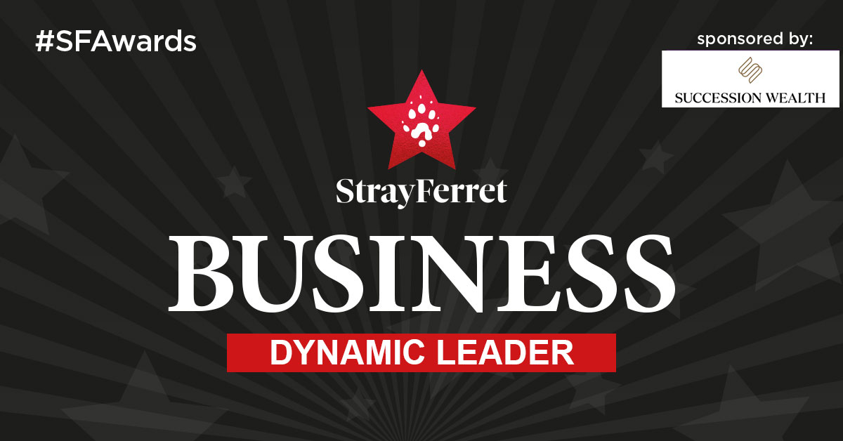 Stray Ferret Business Awards: Does your boss deserve the Dynamic Leader award?