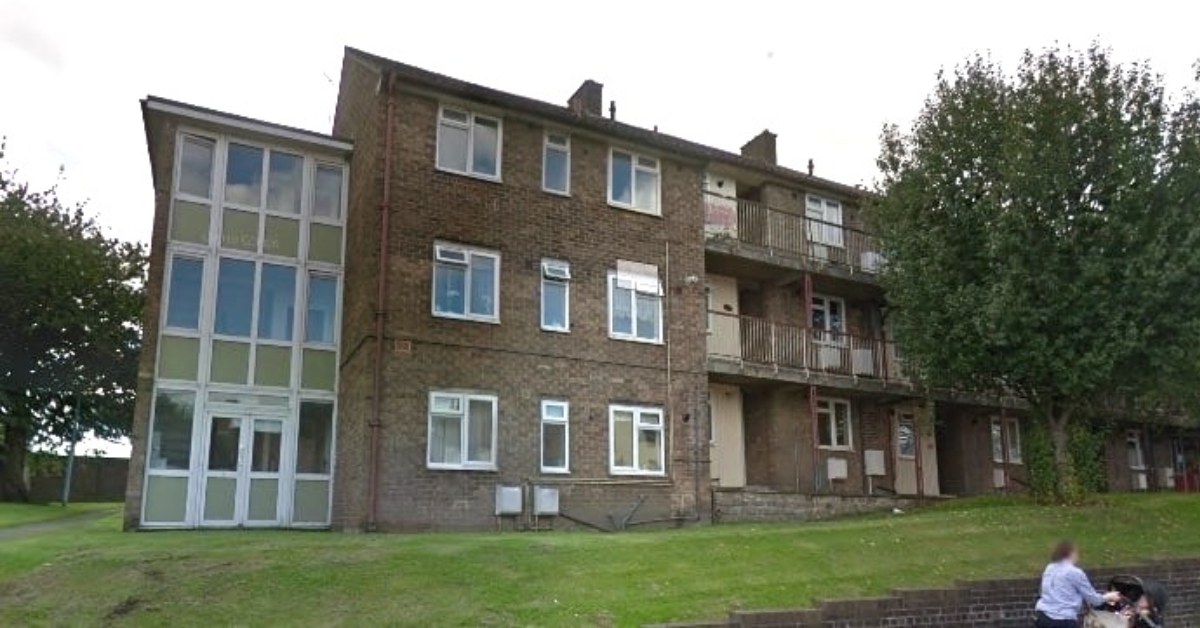 Allhallowgate flats in Ripon
