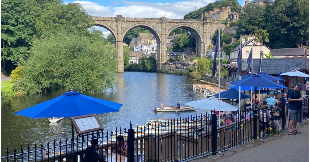Knaresborough’s first food and drink week to begin on Monday