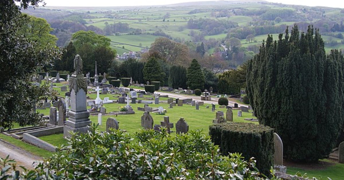 Plans submitted to extend Pateley Bridge cemetery