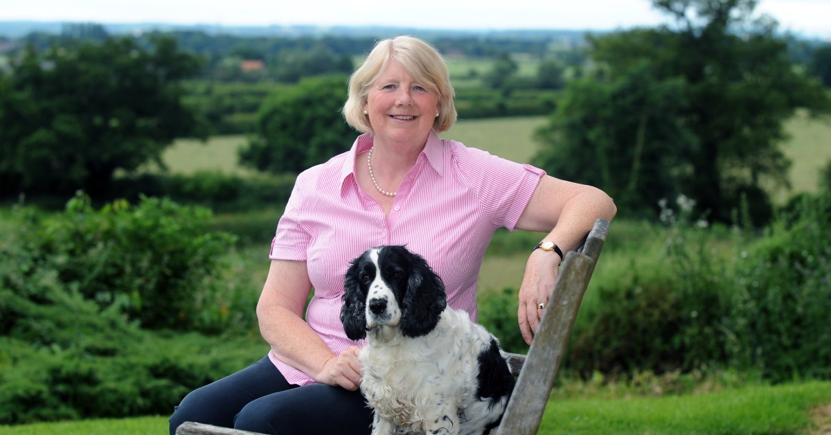 Voice of the Great Yorkshire Show retires after 38 years