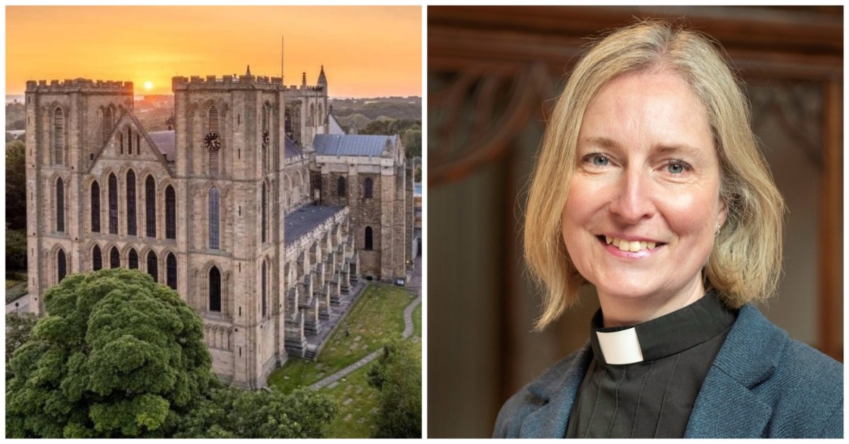 Anna Eltringham announced as new Bishop of Ripon