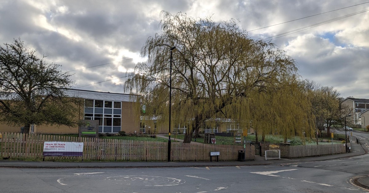 Coppice Valley Primary School in Harrogate.