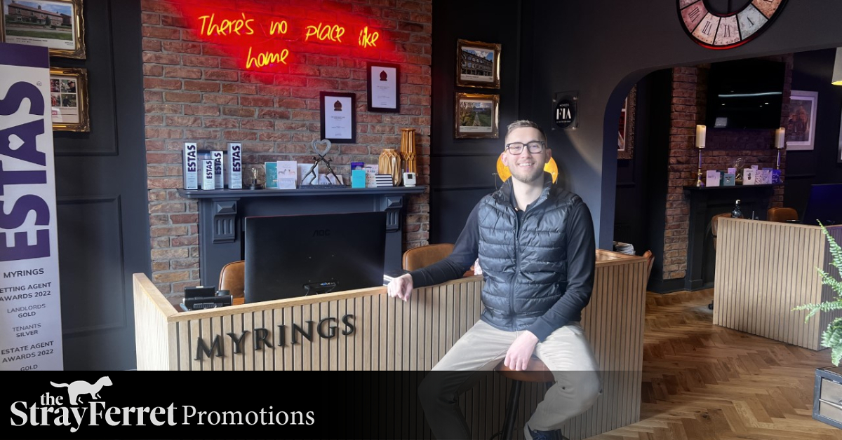 From work experience to directorship at Myrings