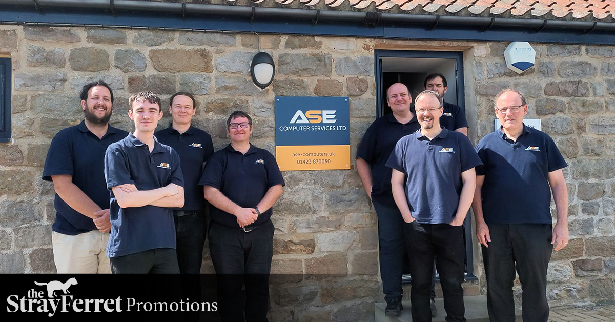 ASE Computers disaster planning ‘invaluable’ for clients
