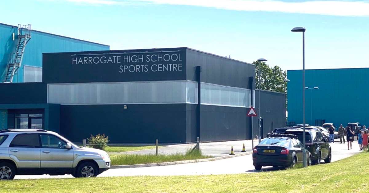 Parent fined for truant child at Harrogate school