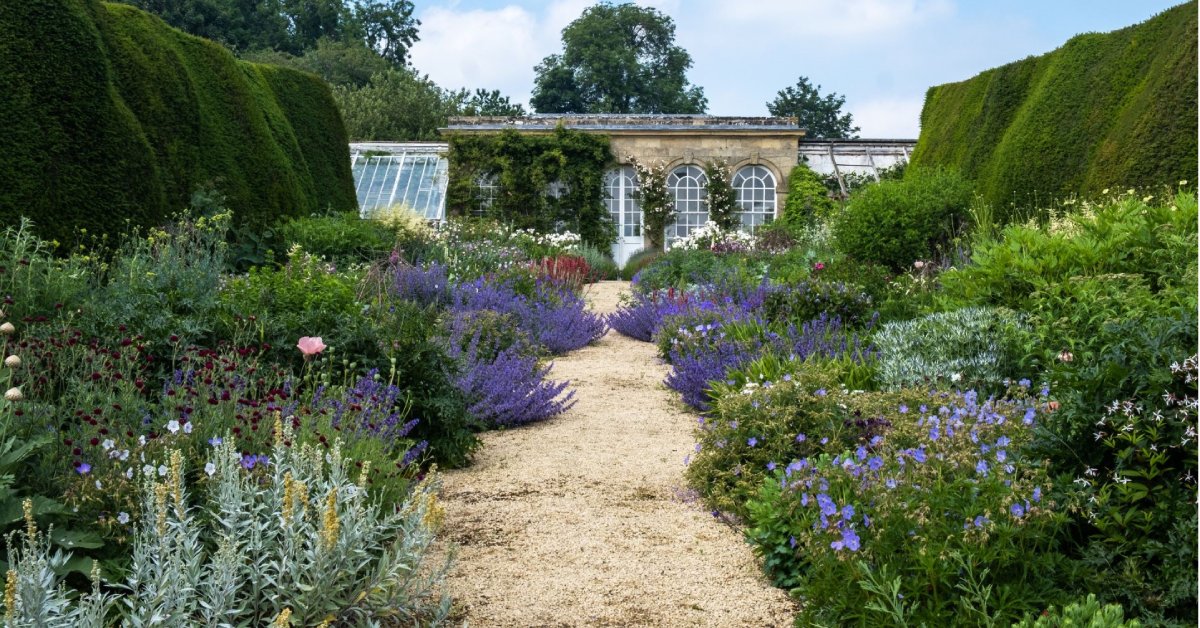 Where to see Open Gardens in the Harrogate district 