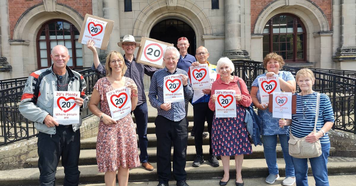 North Yorkshire 20mph policy ‘not based on evidence’, say councillors