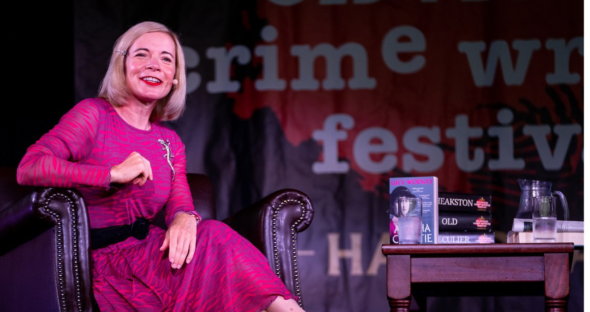 Review: Lucy Worsley on Agatha Christie’s ‘missing days’ in Harrogate