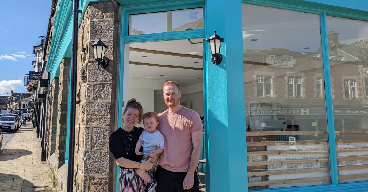 New Harrogate cafe to offer space for all the family