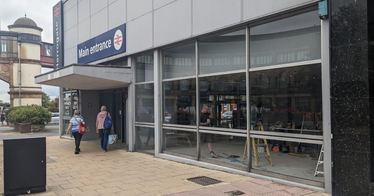 Secret Bakery set to open new shop in Harrogate station