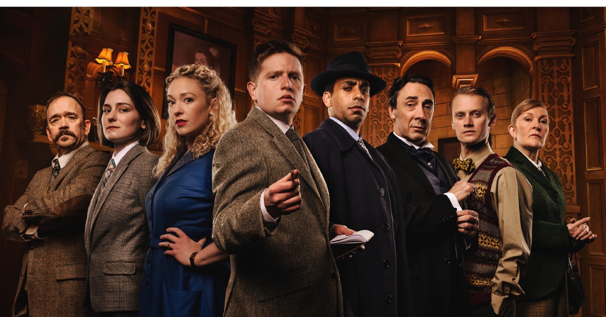 Review: Agatha Christie’s The Mousetrap celebrates 70 years