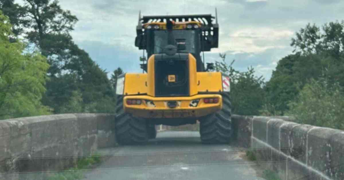Harrogate bridge may be closed again after 'astonishing' crossing 