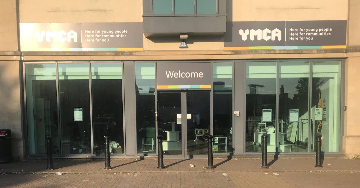 Ripon’s YMCA charity shop closes suddenly