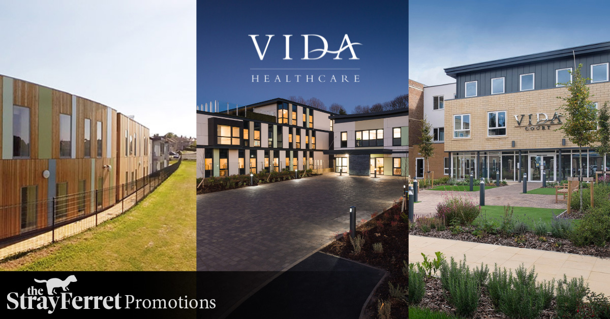 Vida Healthcare continues drive for excellence