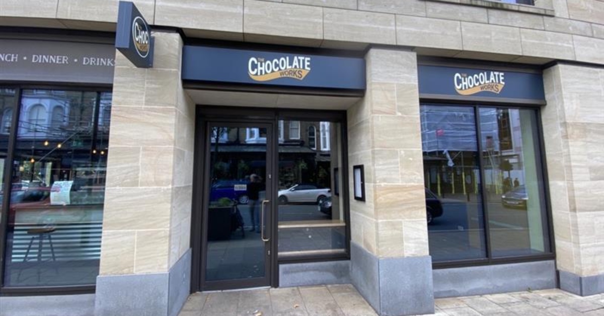 The Chocolate Works closes in Harrogate after just six months 