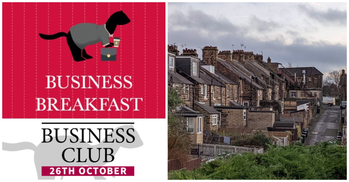 Business Breakfast: House prices stabilise, data suggest