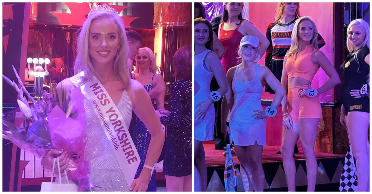 Harrogate fitness instructor qualifies for Miss England