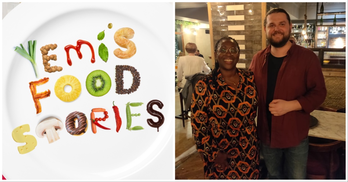 Yemi’s Food Stories: Three’s a Crowd pleaser in Harrogate