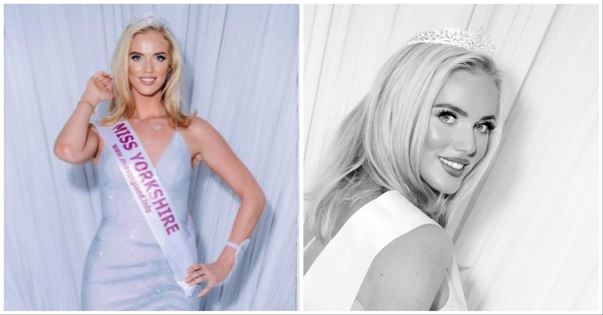 Harrogate’s Miss Yorkshire and the role of the modern beauty queen
