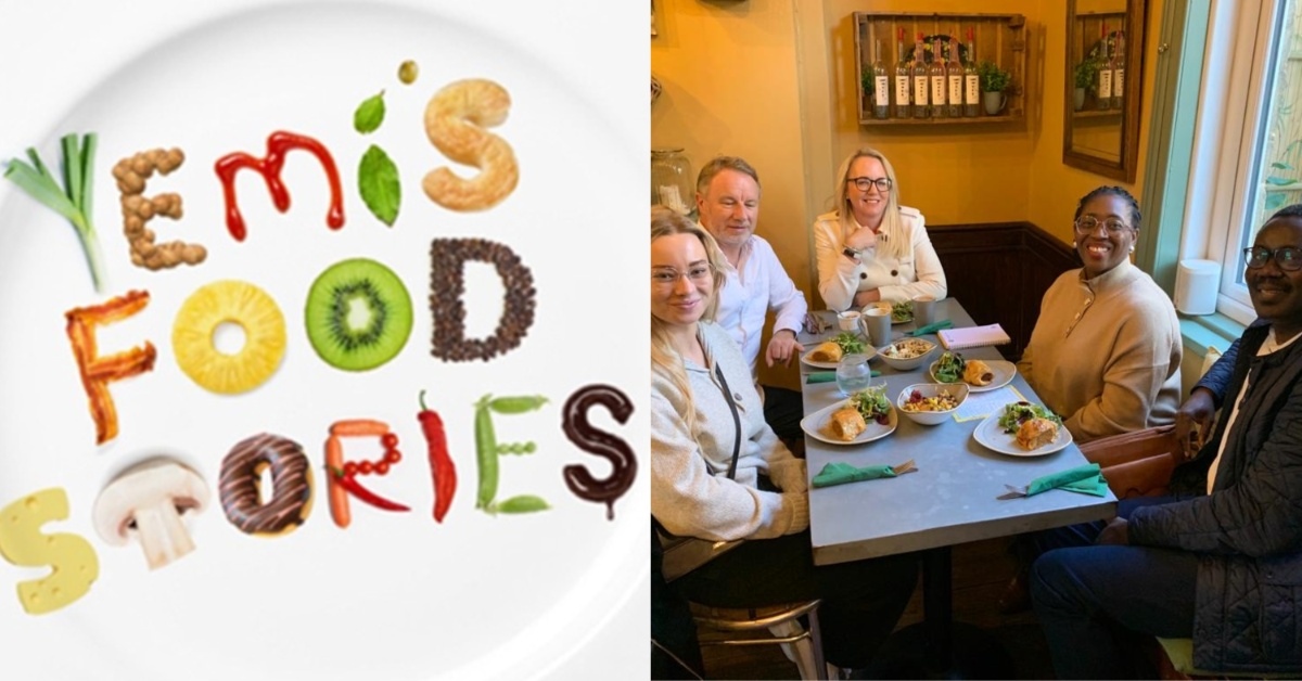 Yemi’s Food Stories: Exploring Harrogate with Yorkshire Appetite Food Tours