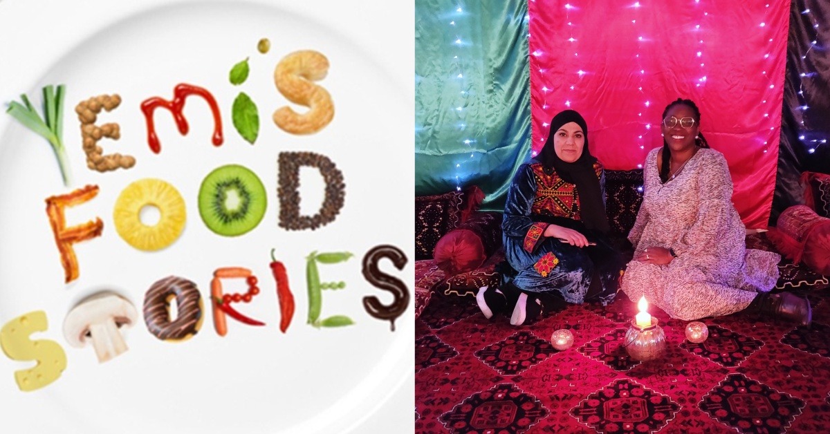 Yemi’s Food Stories: A visit to the Harrogate pop-up Afghan Kitchen