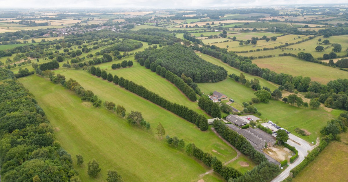 Spofforth Golf Course sold to unknown buyer