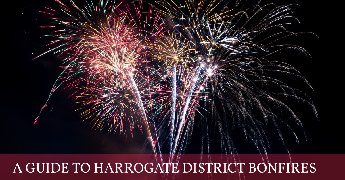 Bonfire Night: guide to events in the Harrogate district 