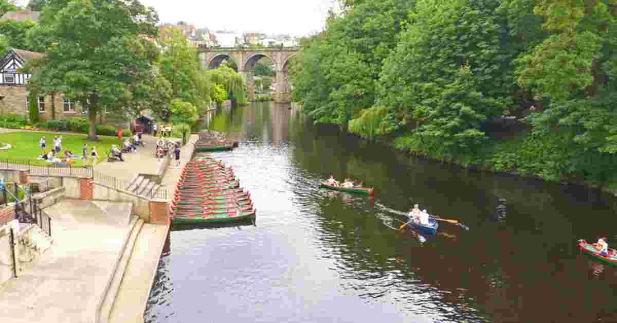 Rivers Nidd and Ure named among UK’s most polluted rivers