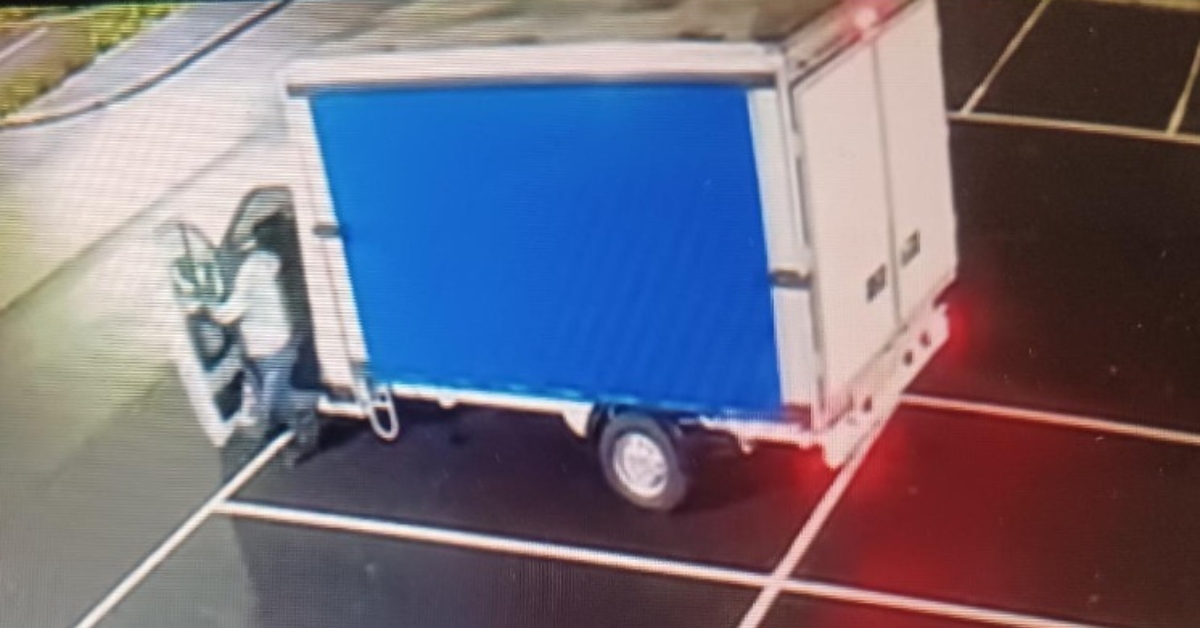 Van stolen from Ripon business park