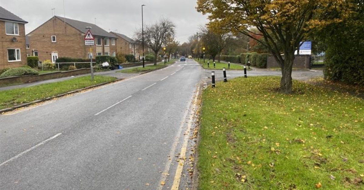 20mph speed limit proposed for Harrogate’s Woodfield Road