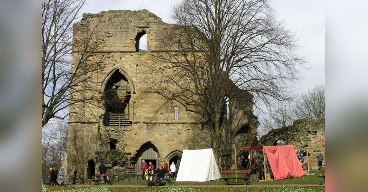 Celebrations planned for 900th anniversary of Knaresborough Castle
